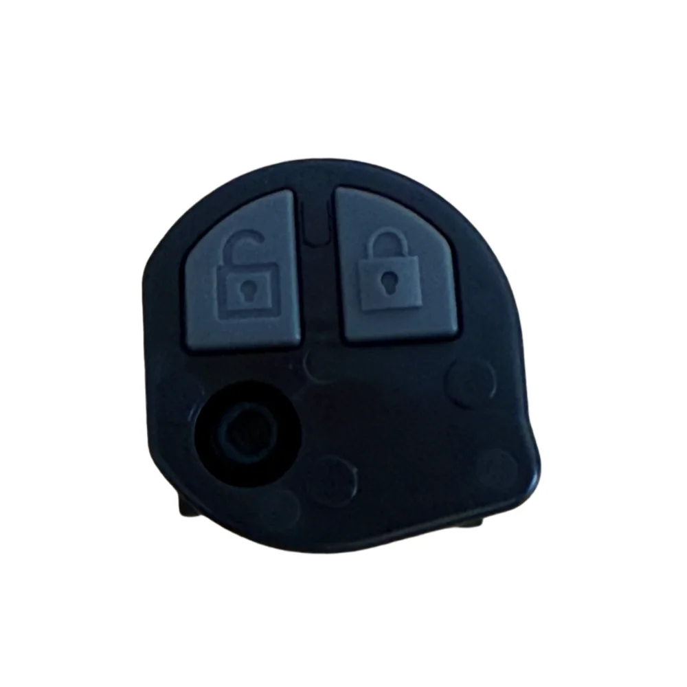 10 PCS 2Buttons Interior Remote Control Case and Buttons For Suzuki Swift Blade Replacement Car Key Remote Key Case