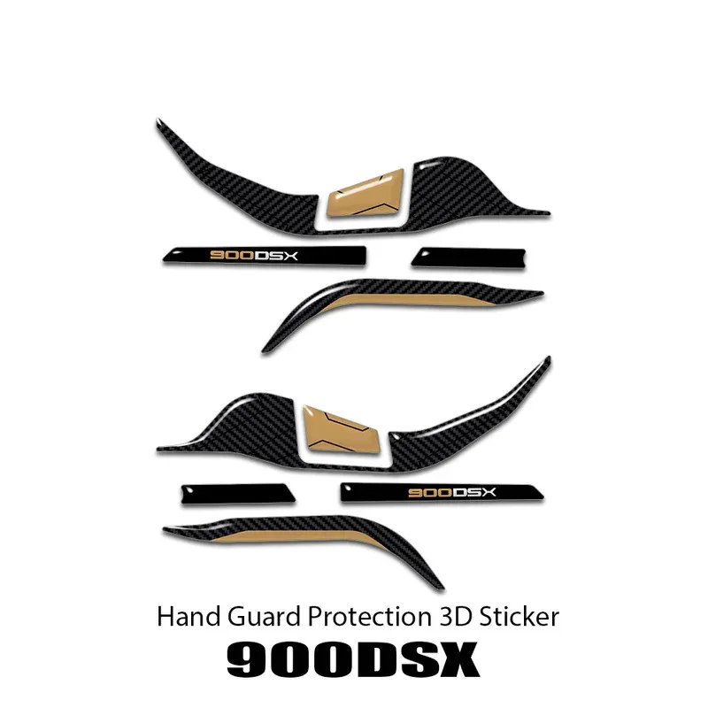 

Suitable for Voge Valico 900DSX 900 DSX 2024 3D resin sticker motorcycle hand sticker kit