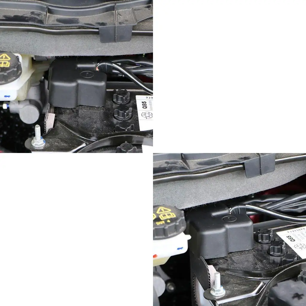 

Абсолютная батарея Отрицательная полюсная крышка для каркаса для корпуса для 2 6 CX-4