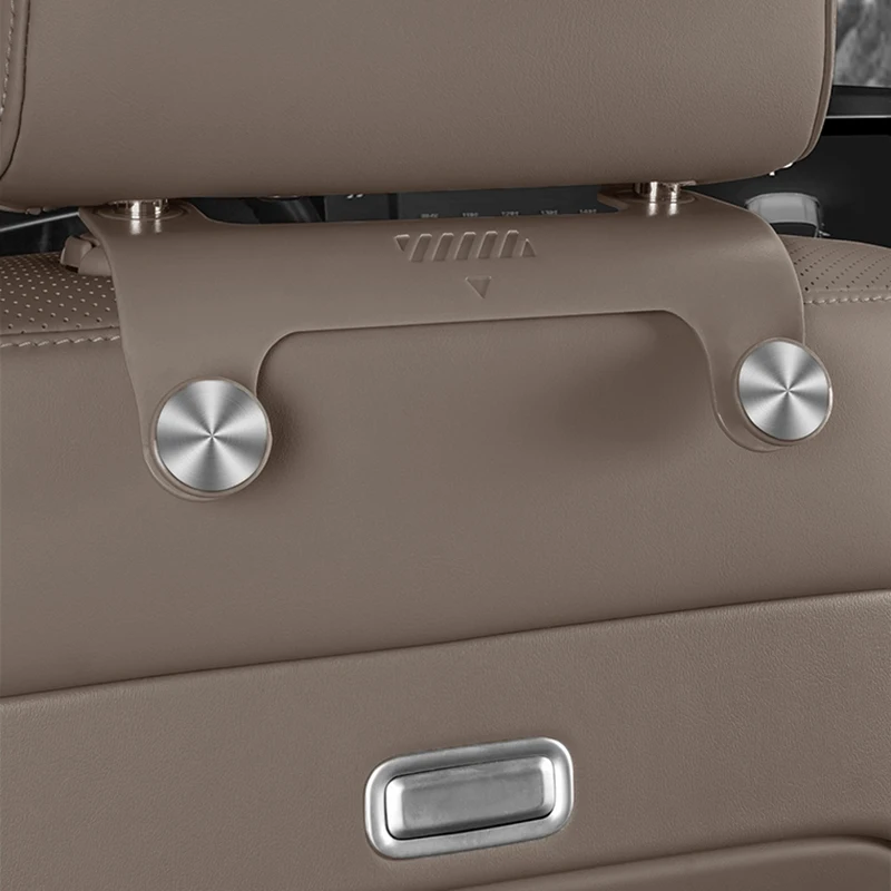 

For Leading Ideal Li Xiang L9 2022-2025 Car backrest hooks, seat seats, rear seat storage accessories and supplies