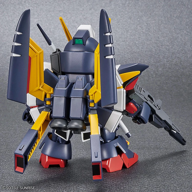 BANDAI SD Gundam Cross Silhouette Tornado Gundam Set Standard Model Kit Assembly Strike Action Figures Model Original