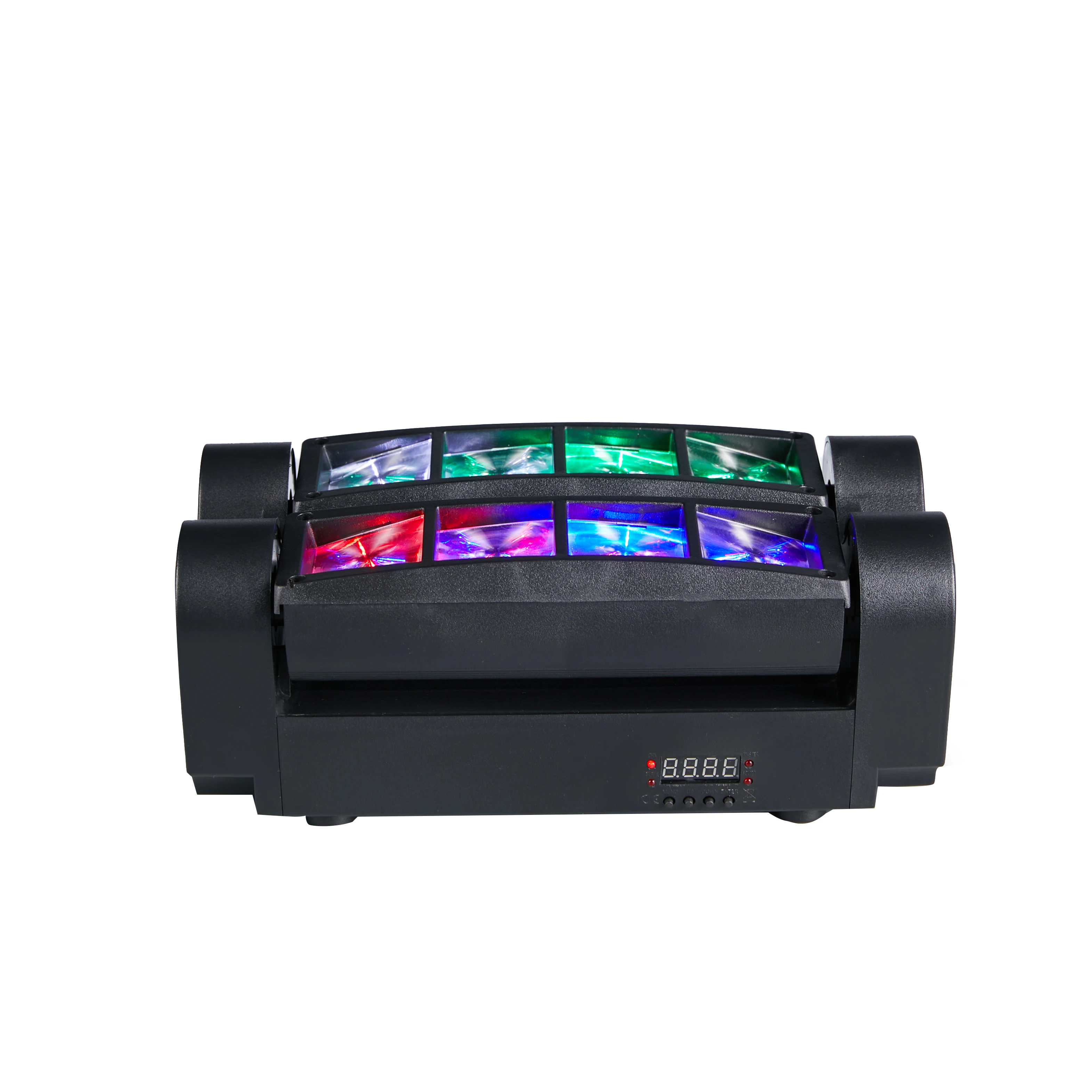 Lampu DJ Moving Head LED Spide - Audio Music Dj ulasan dan harga