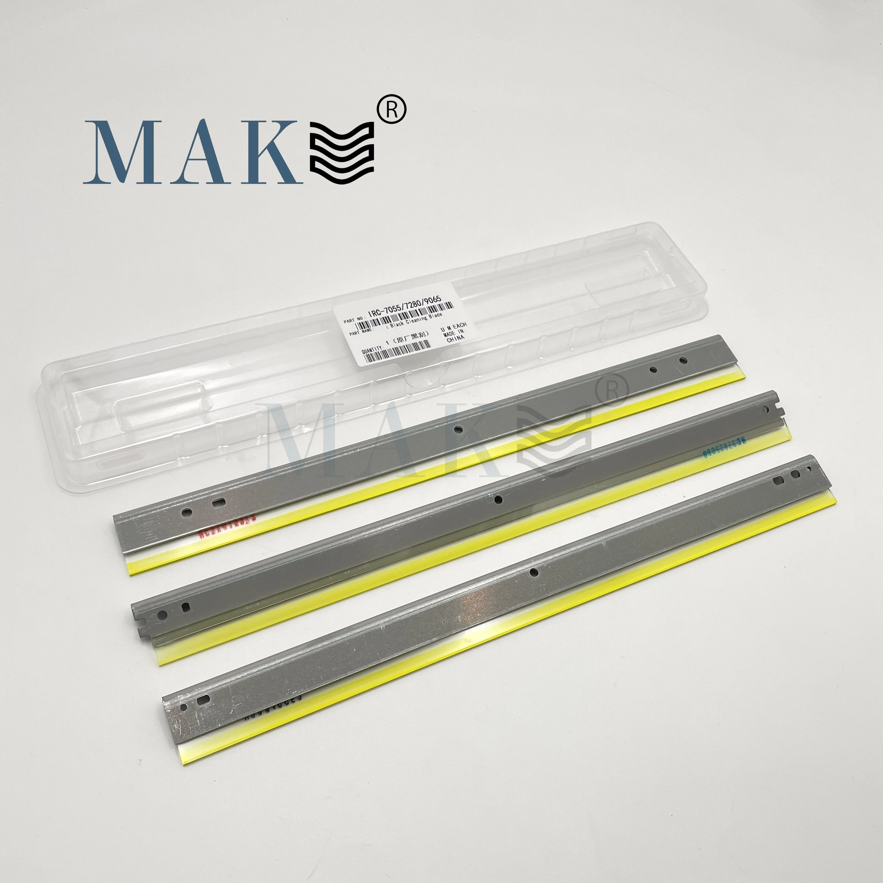 2X Original Transfer Drum Cleaning Blade for Canon C7055 7065 7260 7270 C9065 9075 C9270 9280 PRO IR C7565 C7570 C7580