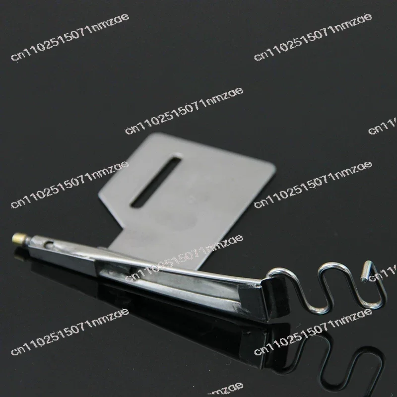 4 Fold Hidden Line Belt Loop Turner for Sewing Machine, Tube Bias Binding Folder for Garment Sewing