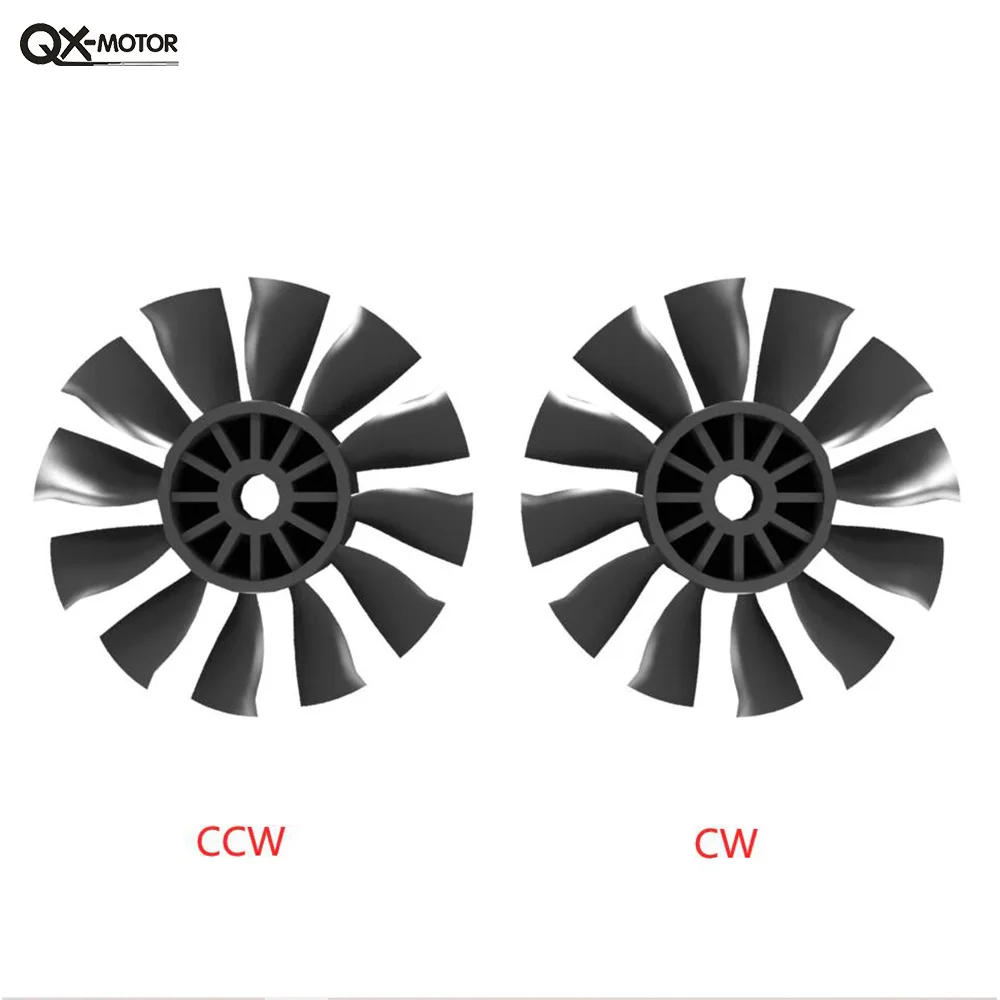 Qx-Motor Model Airc…