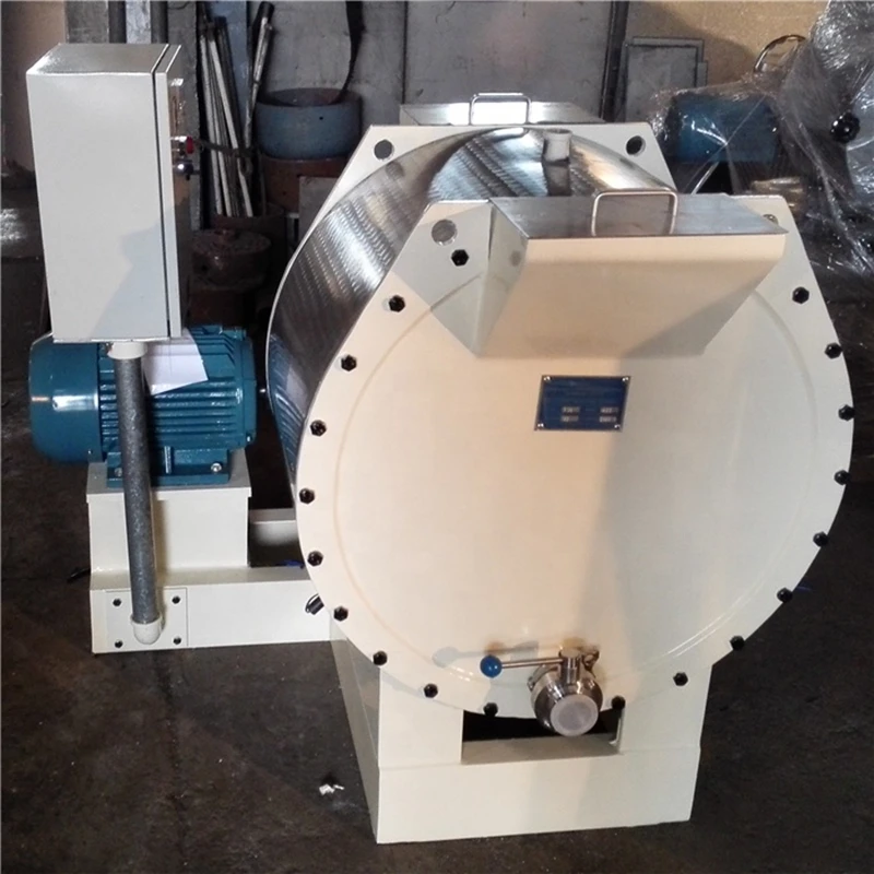 Máquina templadora de molienda de chocolate líquido de cacao de alta calidad Conche refinador de chocolate 1000L