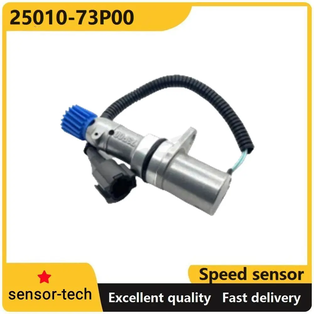 73P00 سرعة الاستشعار 25010-56G00 لنيسان الحدود 1998-2001 المنتقى 1995-1997 D21 1994 VSS065 25010-73P00 2501056 G00 #1