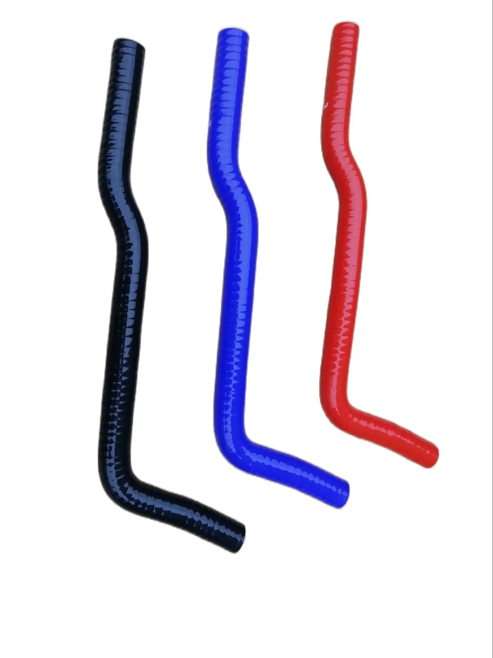 Silicone Coolant Hose For Alfa Romeo MiTo Fiat Abarth 500 Grande Punto Oil Treatment Vapor Hose Tube