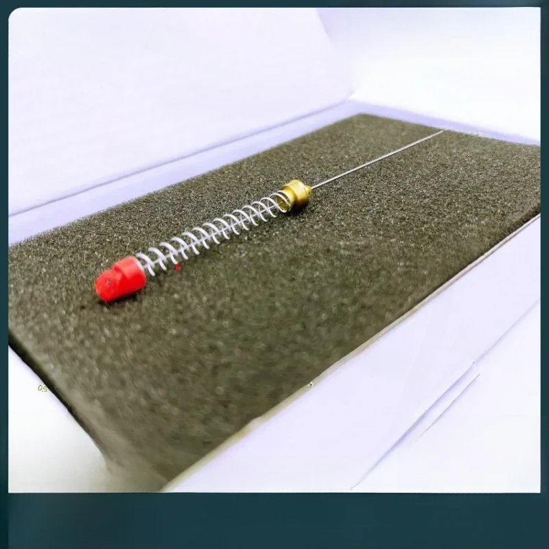 1 قطعة SPME مسبار الاستخلاص الدقيق ذو الطور الصلب PDMS // DVB/CAR/PA/PEG/CW #5