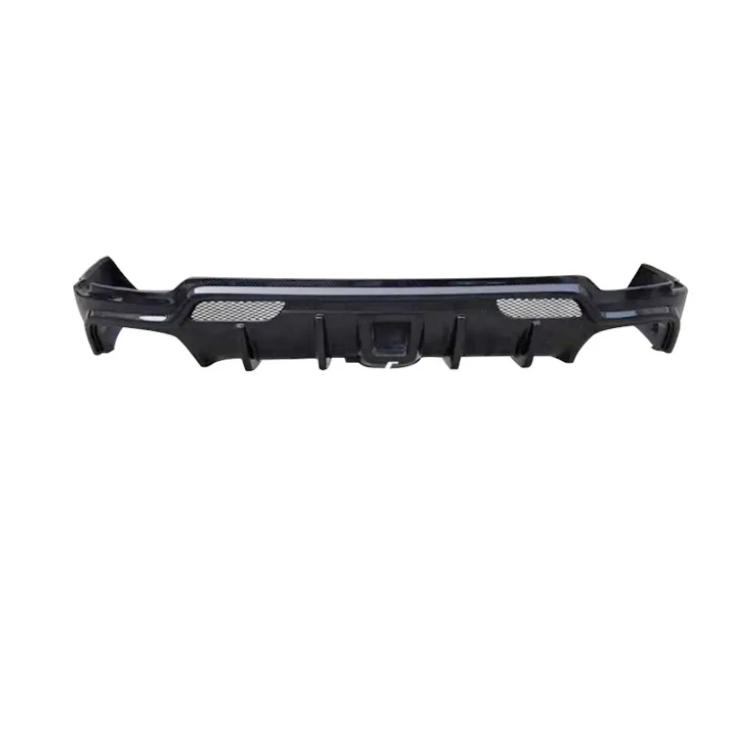 

Suitable for Lexus IS300 between 2013-2017, resin lip, spoiler, rear bumper
