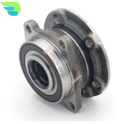 Rear Wheel Hub Bearing For JEEP CHEROKEE KL 2.0 CRD AWD 2014-2018 40158001 HA590576 512513 4779869AA 04779869AB MB25313 HA590585