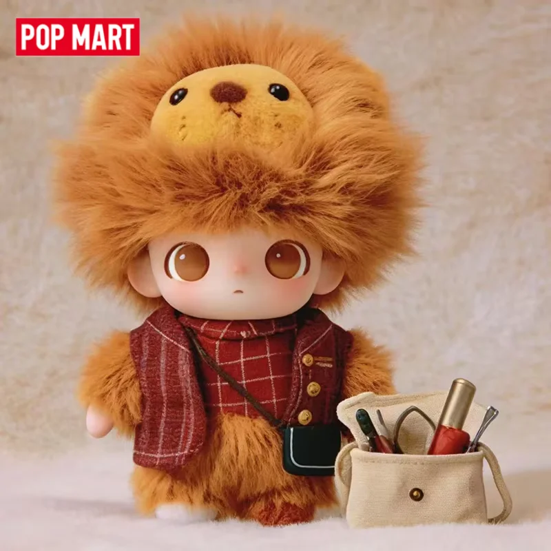 

POP MART DIMOO The Secret Theatre Club Series Vinyl Plush Pendant Blind Box Surprise Mystery Box Mistery Action Figure Home