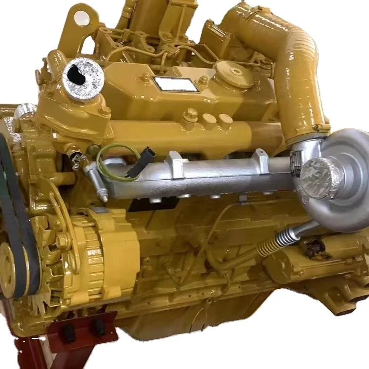 New S6K Motor 3066 Engine for Excavator 320B 320C 320D