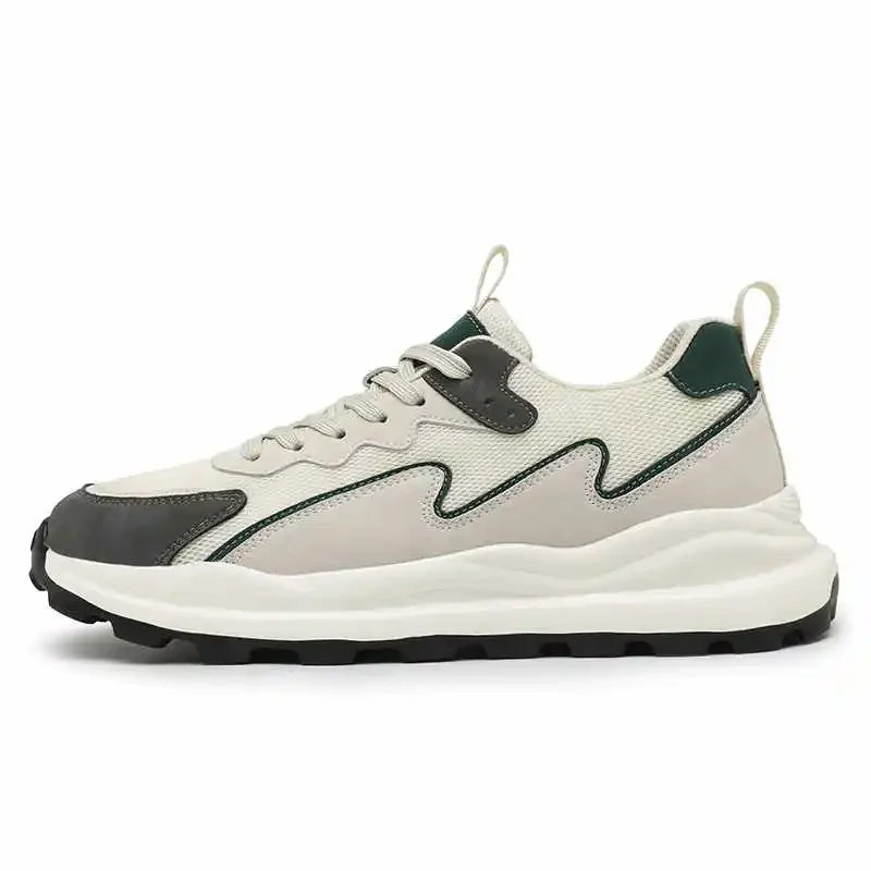 

Flat Sole Autumn-spring Men's Moccasins Skateboarding Men's Sneakers Casual Shoes Man Sport Luxery Top Quality Teniss