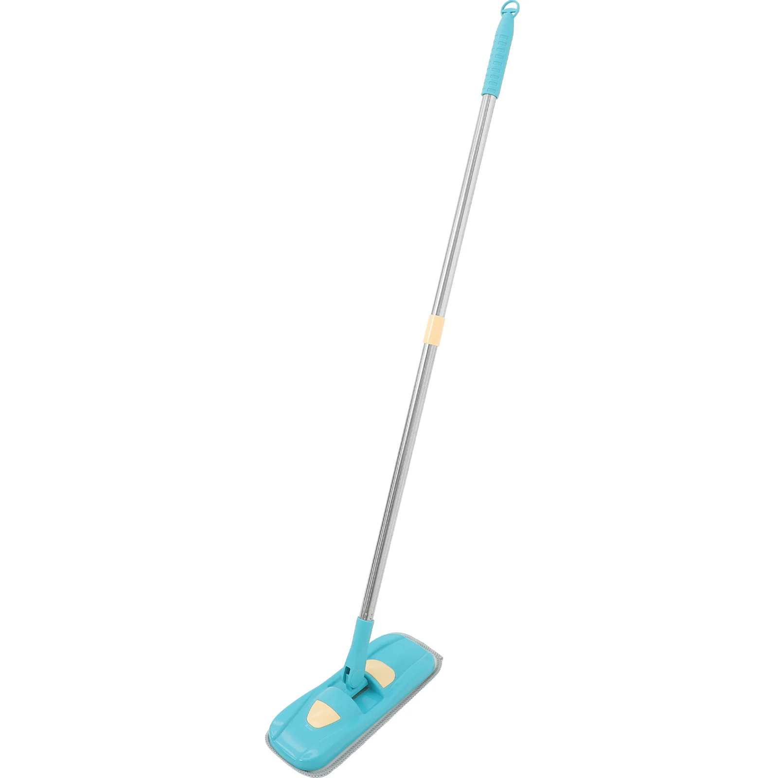 Mini Mop Mops Bodenreinigungswerkzeuge Spielzeug klein für Kinder Housekeeping Modellzubehör Kleinkind Lernspielzeug Chenille B