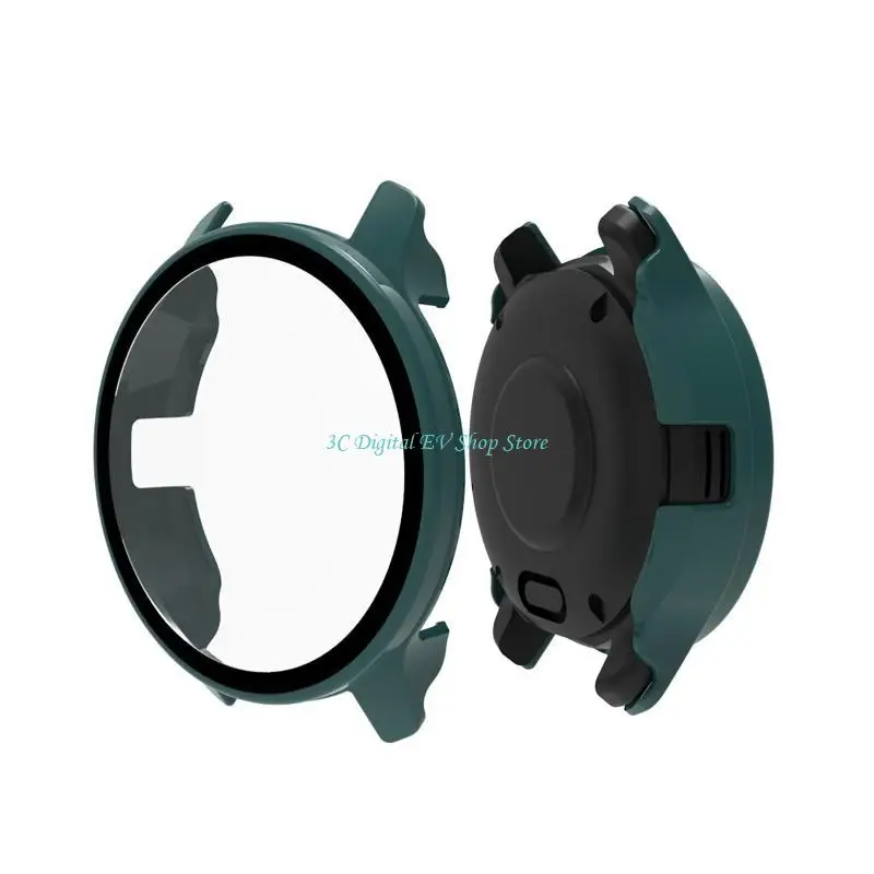 E74D Protector Case for 2 Watch Shockproof Frame Cover Onepiece f