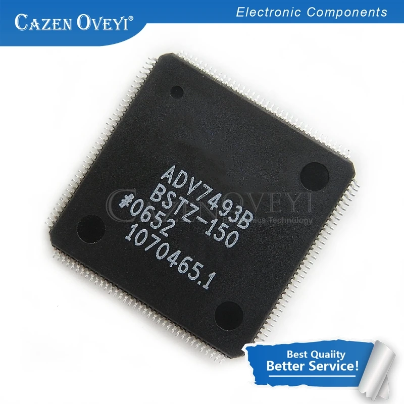 1pcs/lot ADV7493B ADV7493BBSTZ-150 QFP-144 In Stock