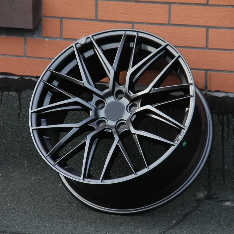 Bku 5x112 wheels 19 inch staggered alloy passenger car wheels rims for MERCEDES BENZ W222 W223 E300 C200 C250 C300 E250 COUPE