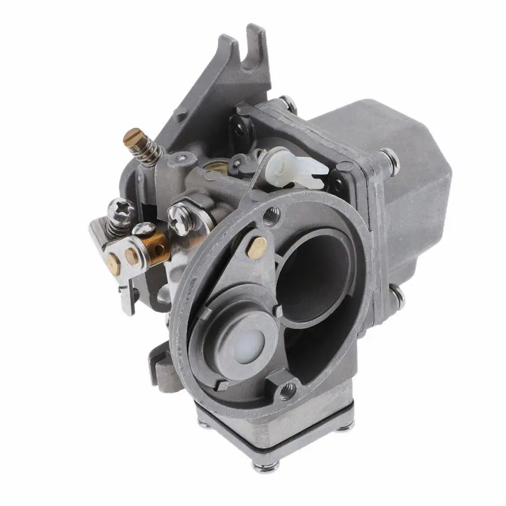 

Performance Motorcycle Carburetor Carb Boat Engine Parts for Yamaha 4HP 5HP 2-stroke Outboard Use