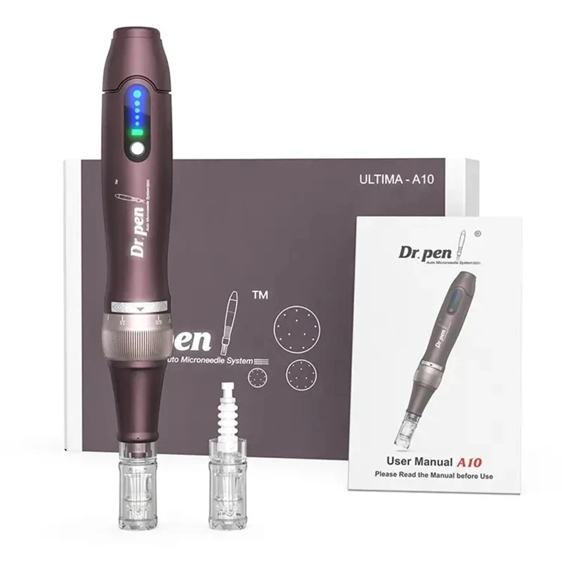 drpen-ultima-a10-with-2pcs-cartridge-wireless-skin-care-derma-pen-micro-skin-pen-skin-rejuvenation-machine