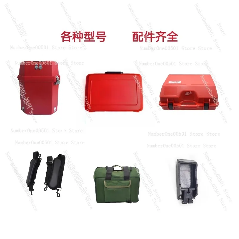 TS02 TS06 TS16 إجمالي المحطة حالة TM30/50/60 طبل حالة TZ05/08/12 حقيبة الظهر #4