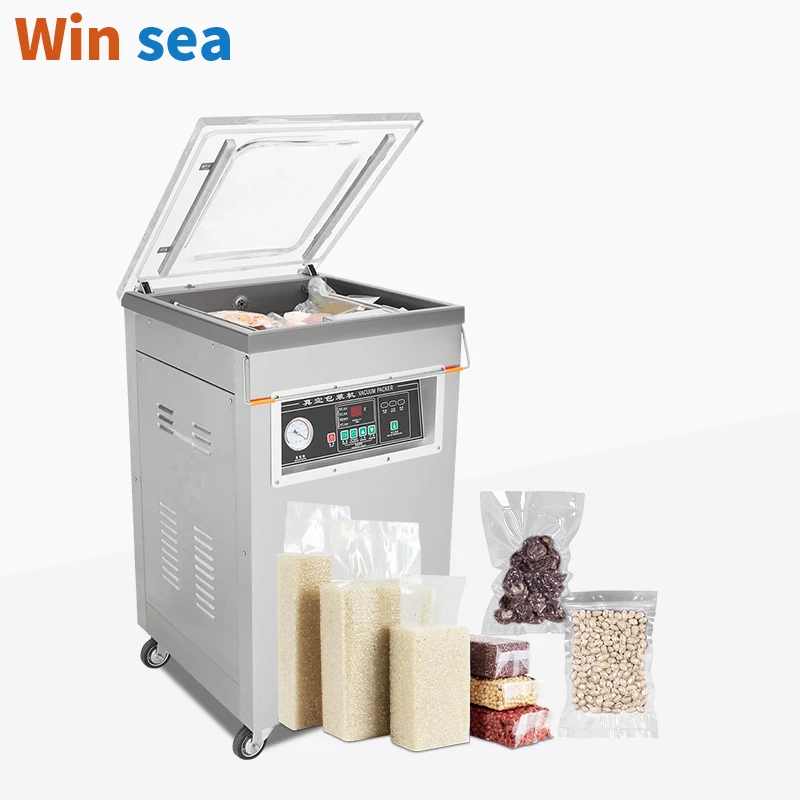 DZ-400 Commercial E…