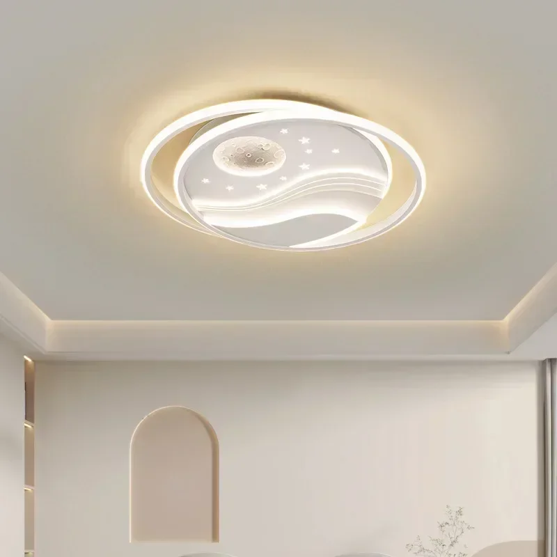 Modern LED Ceiling Light For Bedroom Dining Living Hallway Kitchen Chandelier Interior For Home Decoratioan Light Fixture Luster