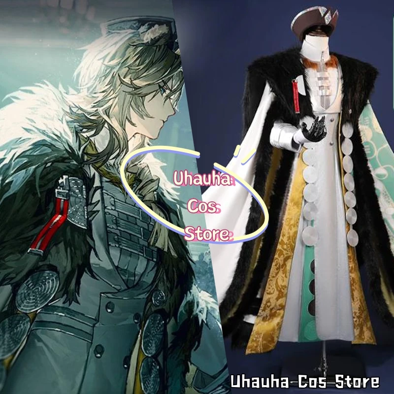 cr623-arknights-fyodor-vladimirovich-emperor-cosplay-costume-anime-game-character-outfit-ursus-emperor-halloween-party-cos