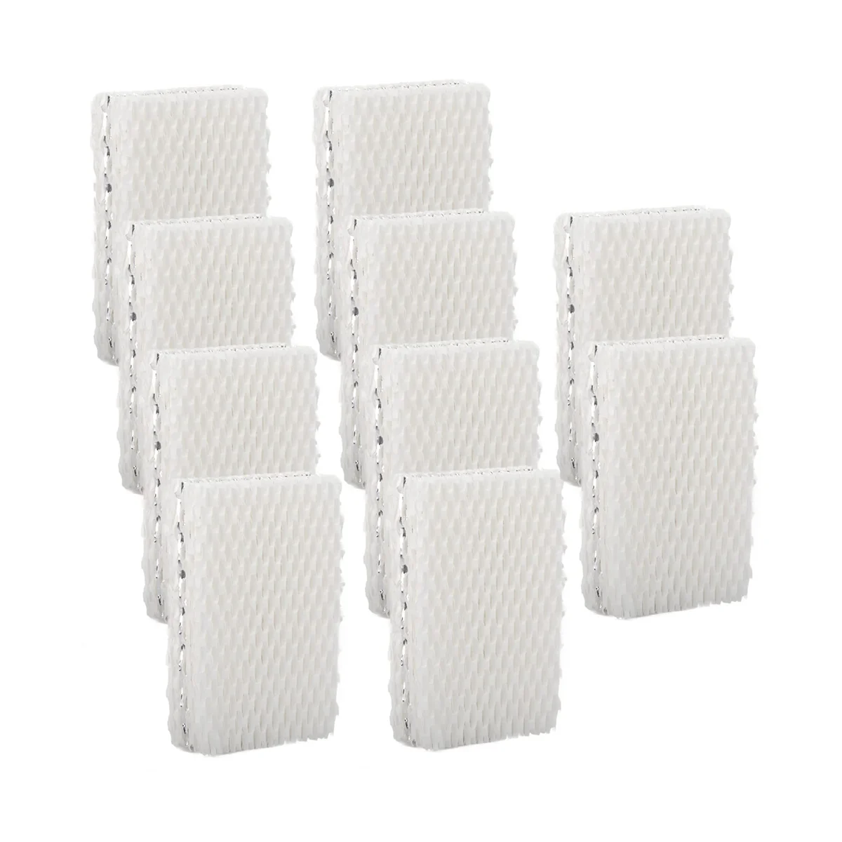 10Pack WF813 Humidifier Wick Filter Replacement Compatible for Relion RCM-832 RCM-832N ProCare PCWF813 Humidifier Filter