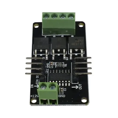 Vollfarbiger RGB-LED-Treiber-Schirm für Arduino UNO R3 STM32 AVR 5V 72W Max P9813 Chip Einfache DIY-Installation MCU-Steuerung – Detail 4