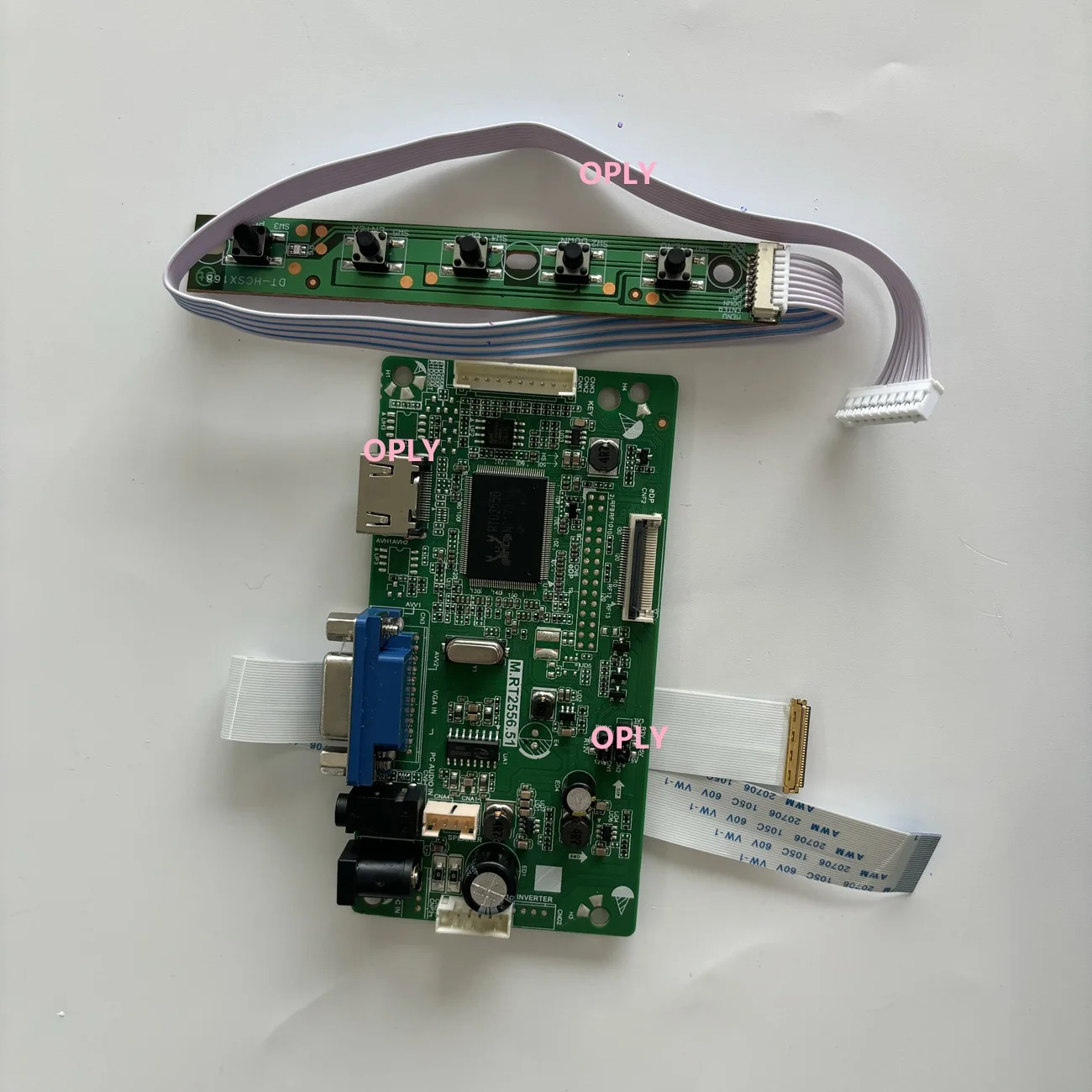 Vga Edp Controller …