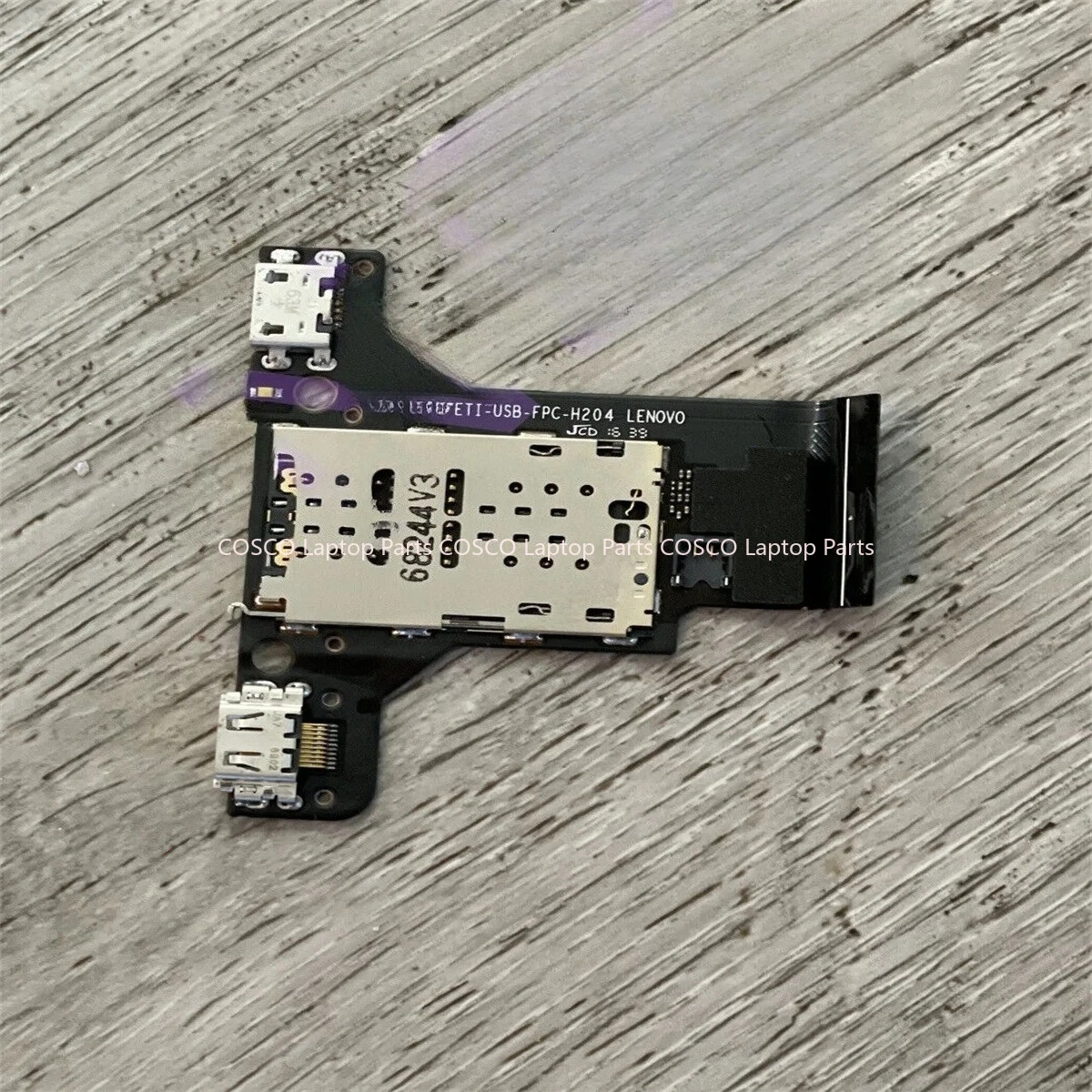 original-for-yoga-book-yb1-x90f-yb1-x91f-usb-charging-portboard-sd-reader-lenovo-yogabook-yb1-x90f-yeti-usb-fpc-h204-r-22