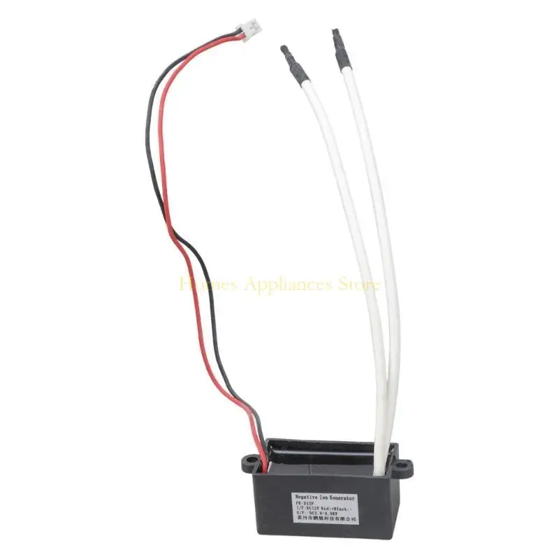 D0AB Отрицательный ионный генератор -генератор анион ионизатор модуль воздух витамин автомобиль Домашний Удаление пыли