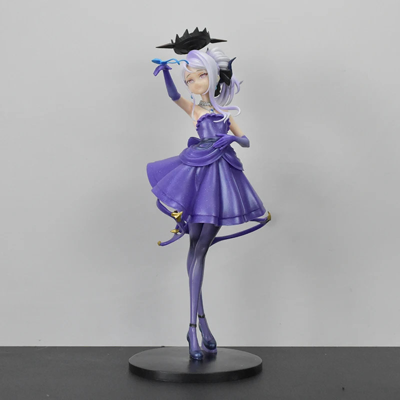 

Anime Tendou Arisu Sorasaki Hina Shimoe Koharu Mutsuki Figurine Blue Archive Action Figure Cute Model Girl PVC Collection Toys