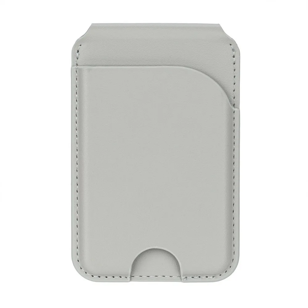 

For Magsafe Wallet Phone Card Holder Foldable Safety Magnetic Stand Leather Strong Adsorption for iPhone 16 15 14 13 12 ProMax