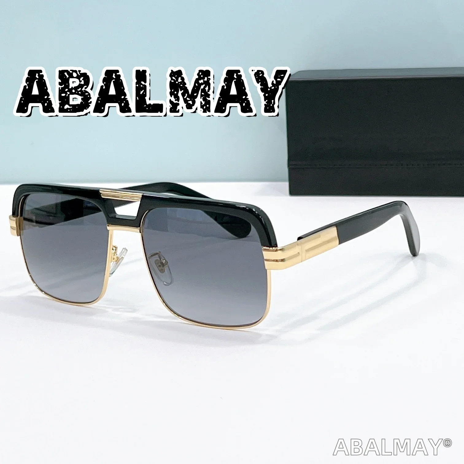 نظارات شمسية ذات جودة عالية للرجال والنساء 993 UV400 بتصميم كلاسيكي بظلال كلاسيكية #6