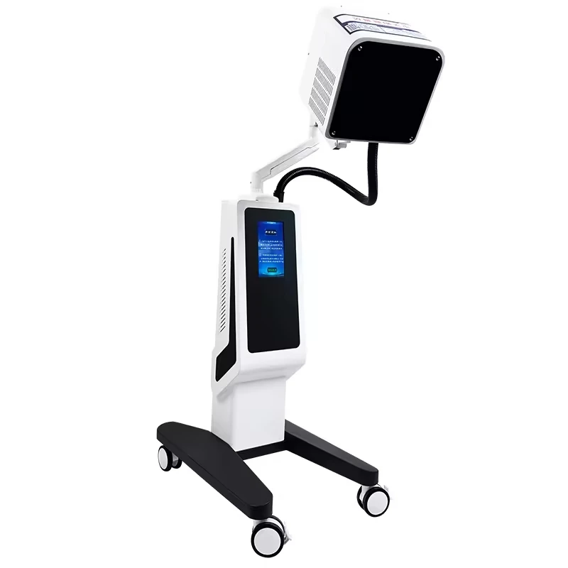 신체 통증 완화 자기 치료 재활 장비를 위한 물리 치료 테라헤르츠 회전 자기 치료 기계