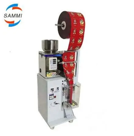 Factory Price Automatic Small Sachet/ Salt/Coffee Powder Filling Packing Machine