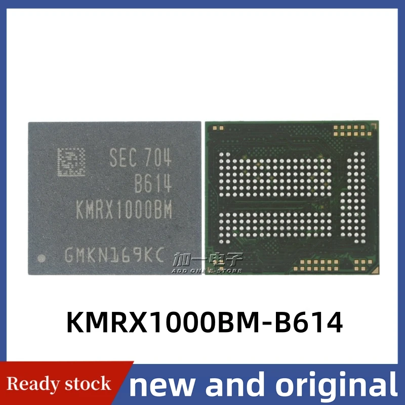 KMRH60014A-B614 / KMRNW0001M-B509 / KMRX1000BM-B614 / IC memory chips new and original