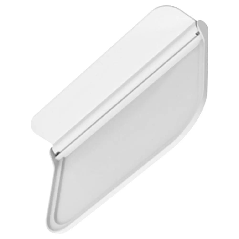 

Wall Storage Shelves Floating Mounted Shelf White Large Foldable Wall-Mounted Board Strong Load-Bearing Thickened Frame