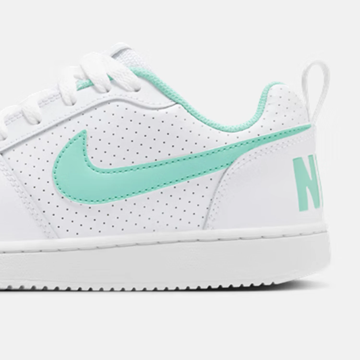Nike genuine COURT BOROUGH women's low cut classic minimalist board shoes 844905-130