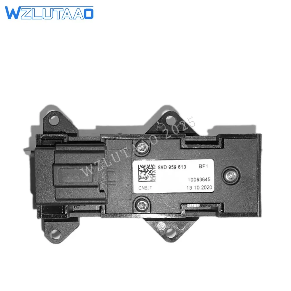 8VD959613 8X0959613 Grey/Beige/Black Panoramic Sunroof Control Switch For Audi A3 S3 2013-2016 A3/SportBack 14-2017 Q3 2012-2018