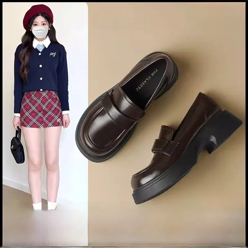 zhr-women's-thick-heel-loafers-autumn-2025-new-british-style-casual-fashion-single-shoes-small-fragrance-wind-heightening-shoes