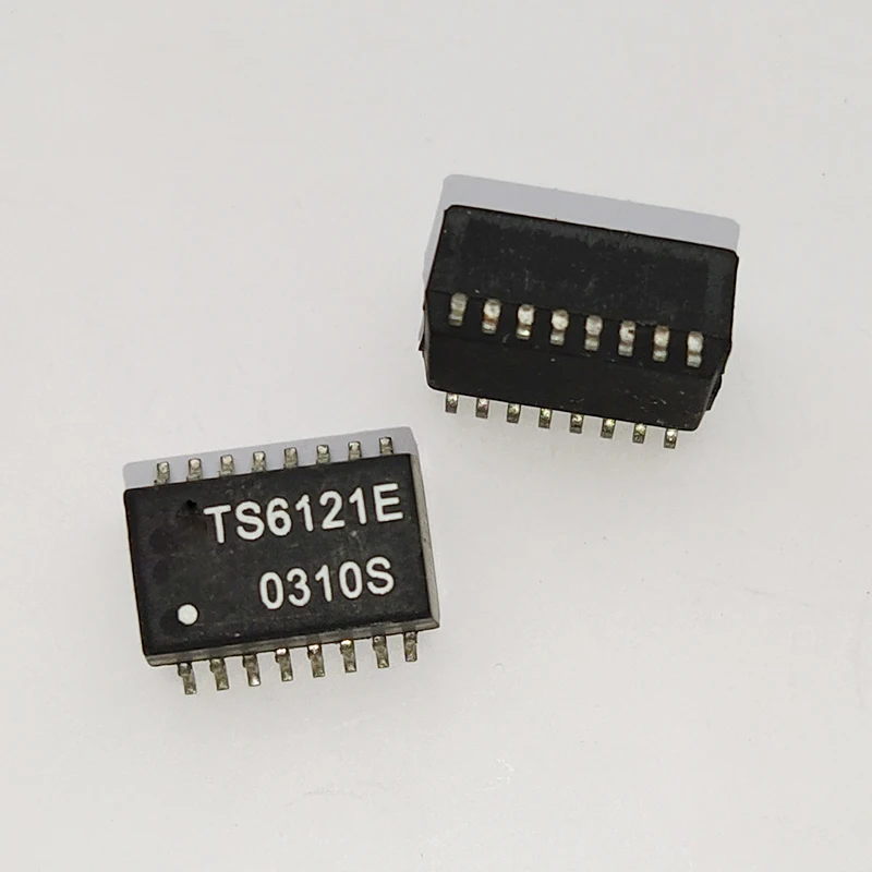 New 10Pcs/LOT TS6121E SOP-16