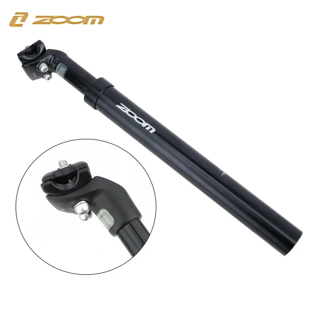 ZOOM Original Shock Absorber Seat Tube Mountain Bike Oil Pressure Seat Rod 31.6 27.2mm