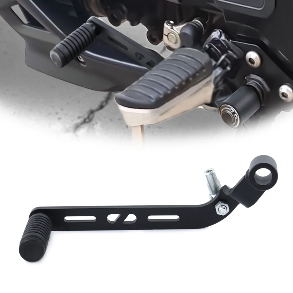 Per SUZUKI V-STROM 650 DL650 2006-2021 2022 2023 2024 2025 Moto Pieghevole Gear Shifter Leva Del Cambio Pedale del Freno Leva