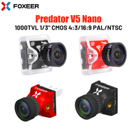 Foxeer Predator 5 Nano Racing 1000TVL 1/3\