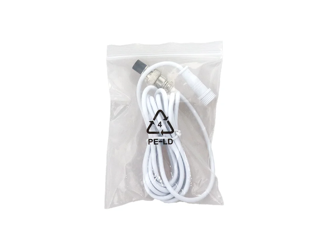 

misol extension cable with aviation connector GX12 4 pin for weather station