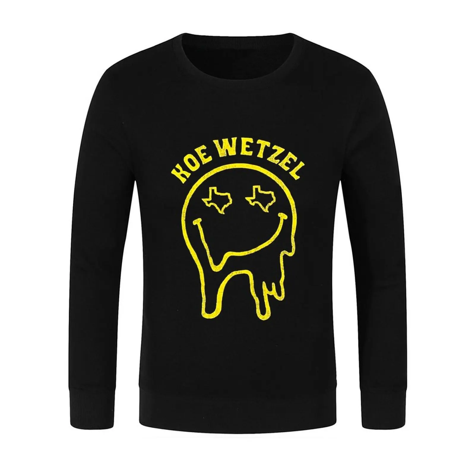 Koe Wetzel Pullover Pakaian Musim Dingin Pakaian Pria Kaus Pria Pakaian Musim Gugur Kaus untuk Pria
