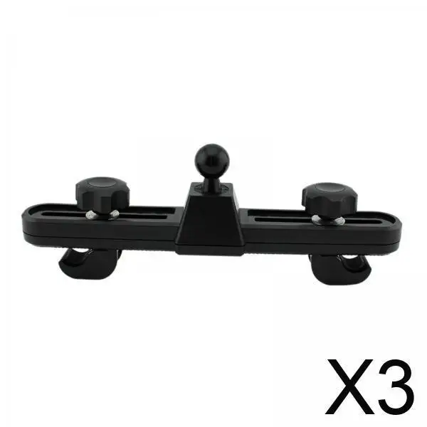 

Универсальный кронштейн-крепление для автомобильного электрического вентилятора, черный пластик, для установки на спинку сиденья автомобиля